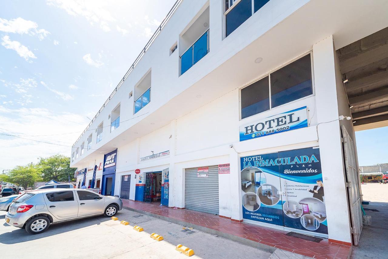 Hotel La Inmaculada Soledad المظهر الخارجي الصورة