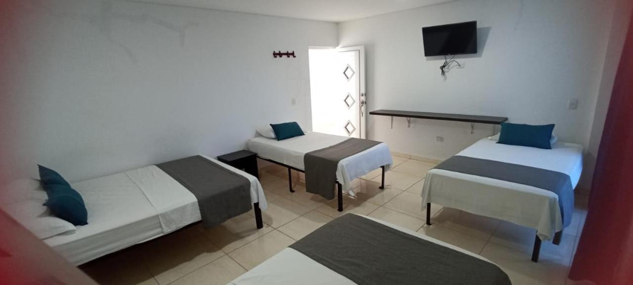 Hotel La Inmaculada Soledad المظهر الخارجي الصورة