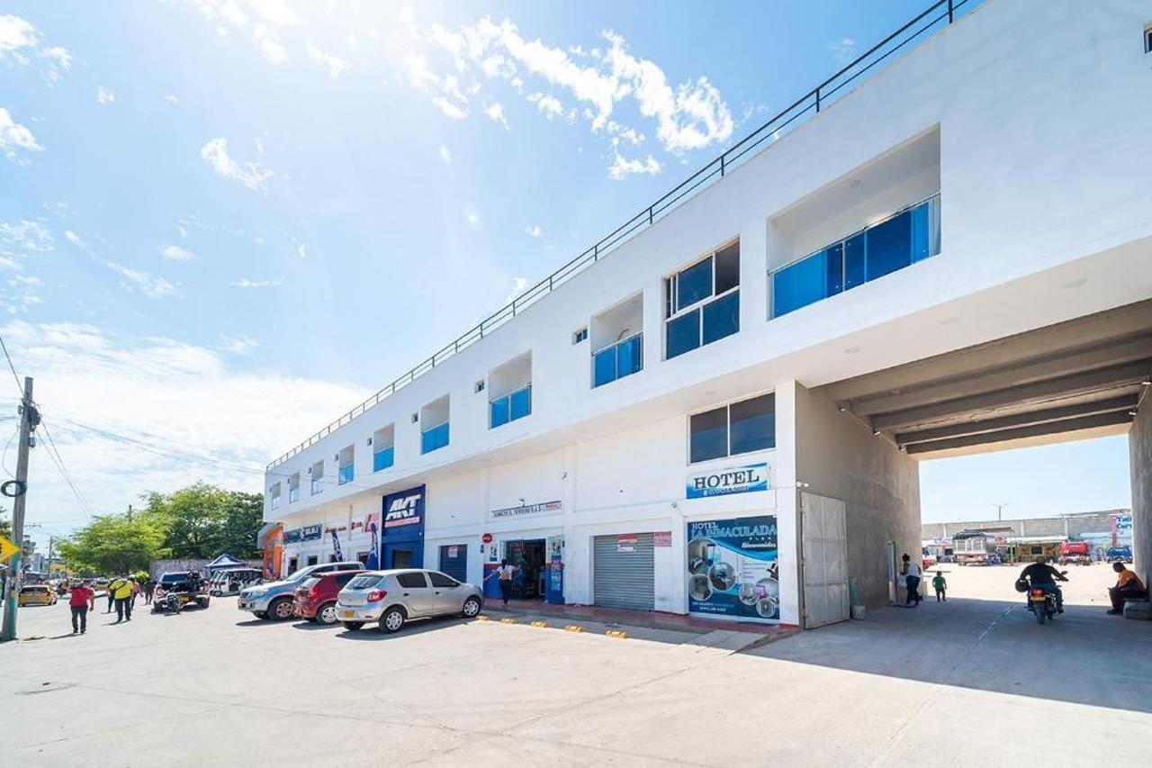 Hotel La Inmaculada Soledad المظهر الخارجي الصورة