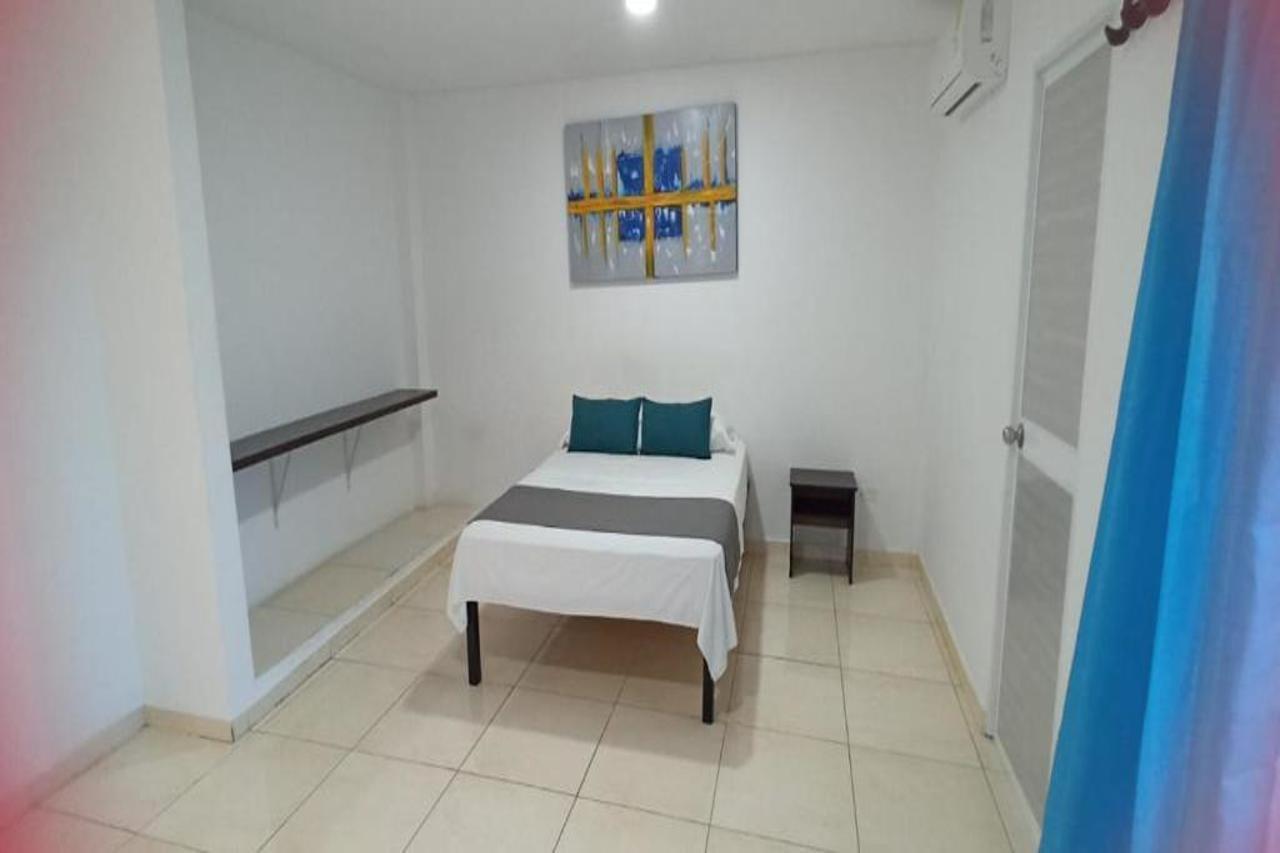 Hotel La Inmaculada Soledad المظهر الخارجي الصورة